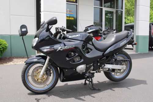 Suzuki GSX750F
