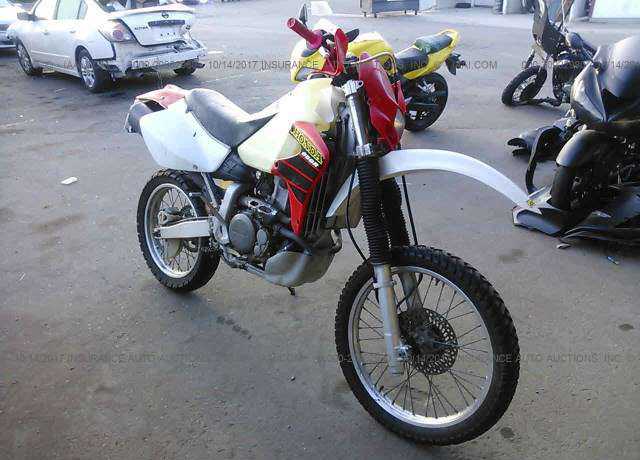 Honda XR650