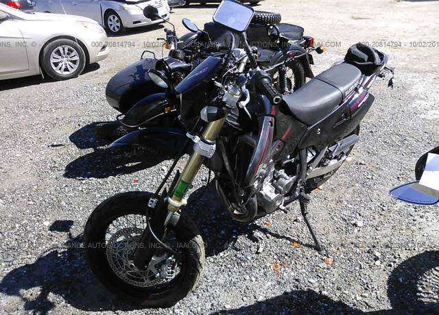 Suzuki DR-Z400SML