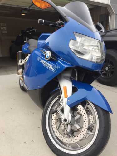 BMW K 1200 S