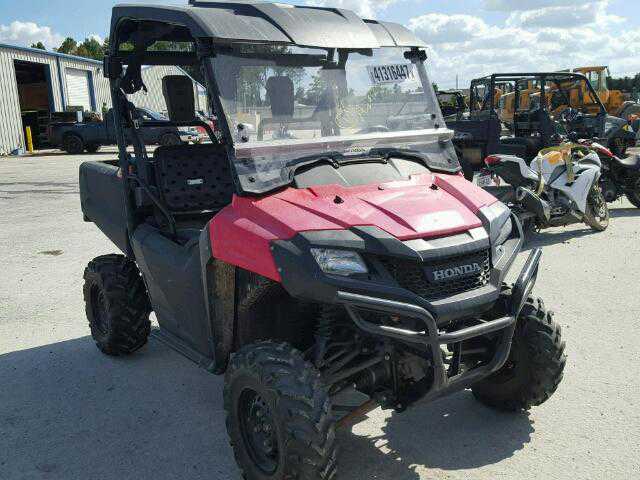 Honda Pioneer