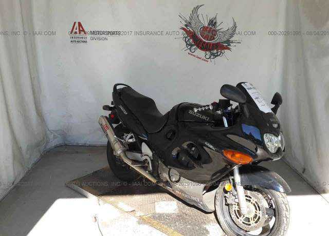 Suzuki GSX750FK