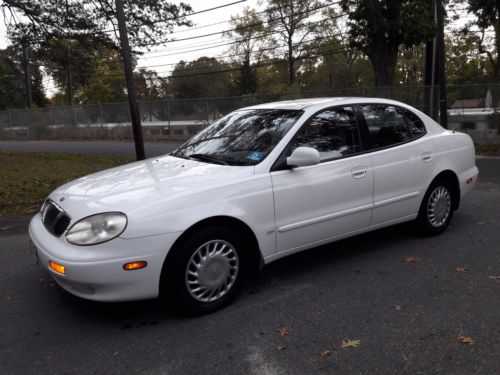 Daewoo LEGANZA
