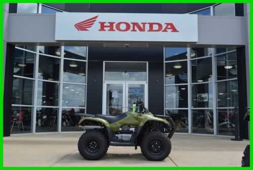 Honda TRX250 (FourTrax Recon)
