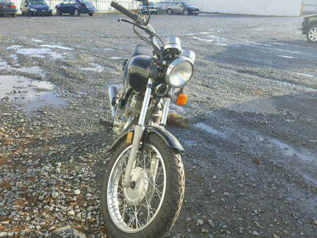 Honda CB250 (Nighthawk)