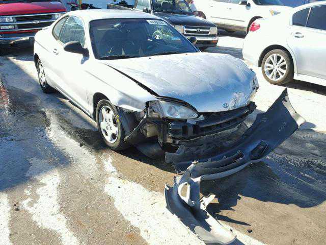 Hyundai Tiburon