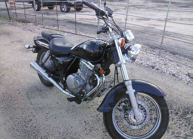 Suzuki GZ250
