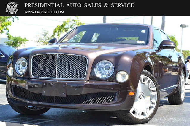 Bentley Mulsanne