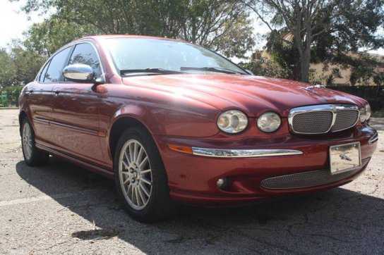 Jaguar X-Type