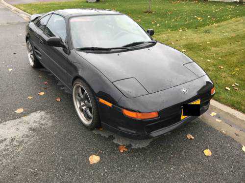 Toyota MR2