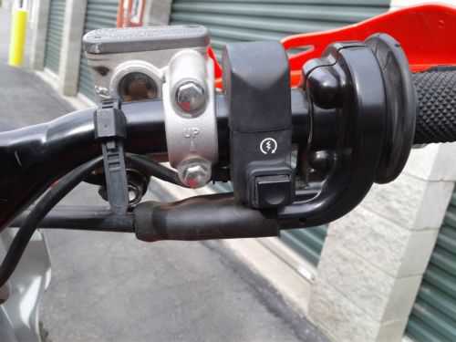 Honda CRF230
