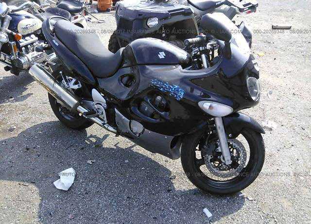 Suzuki GSX750F