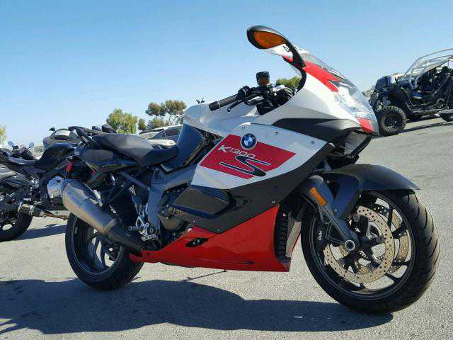BMW K 1300 S
