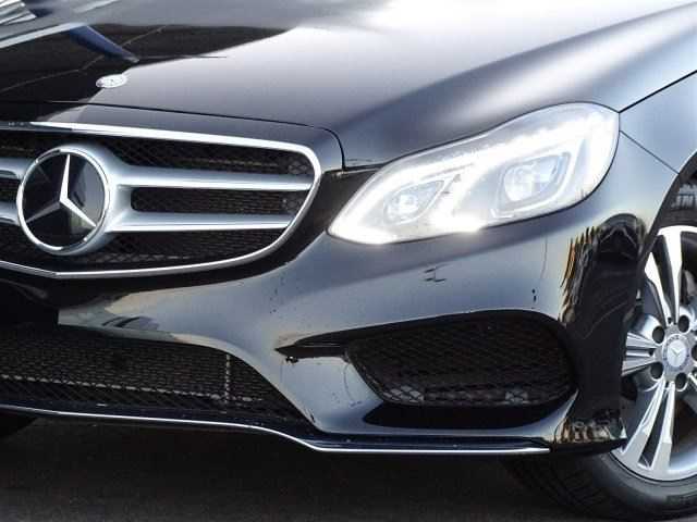 2016 Mercedes-Benz E-Class
