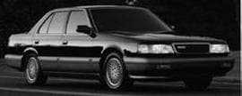 Mazda 929