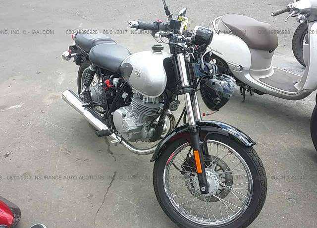 Suzuki TU250XL