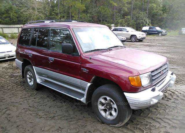 Mitsubishi Montero