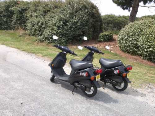 Honda SA50P