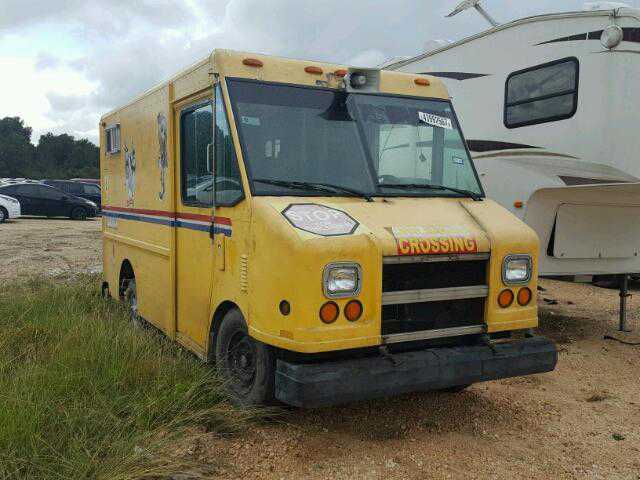 GMC P Truck Forward