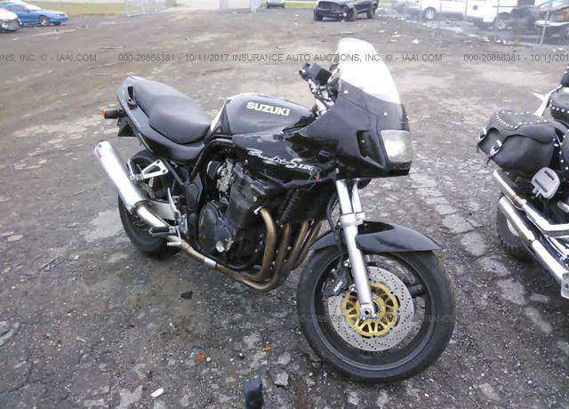 Suzuki GSF1200S