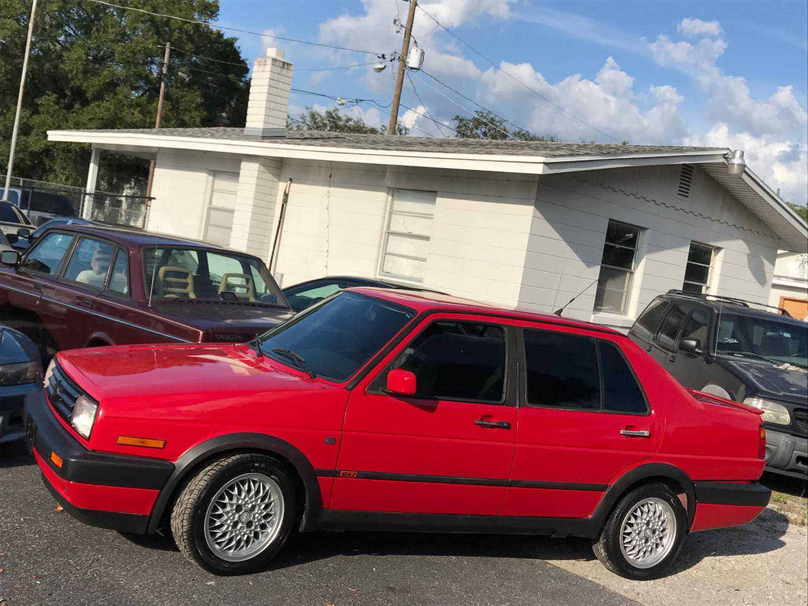 Volkswagen Jetta