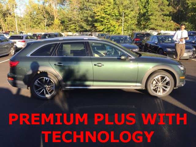 2017 Audi A4 allroad