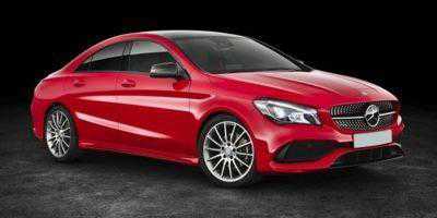 2018 Mercedes-Benz CLA-Class