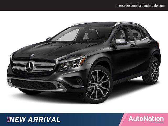 2017 Mercedes-Benz GLA-Class