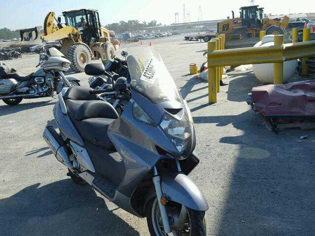 Honda FSC600 (Silver Wing)