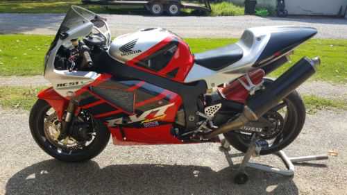 Honda RVT1000R (RC51)