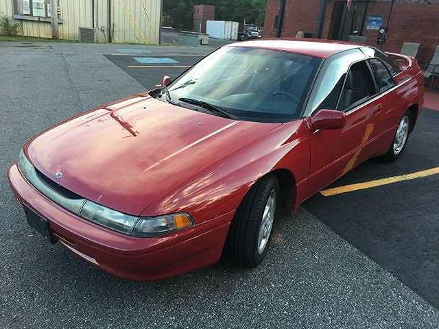 Subaru SVX