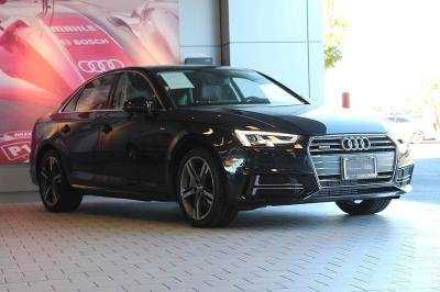 2017 Audi A4