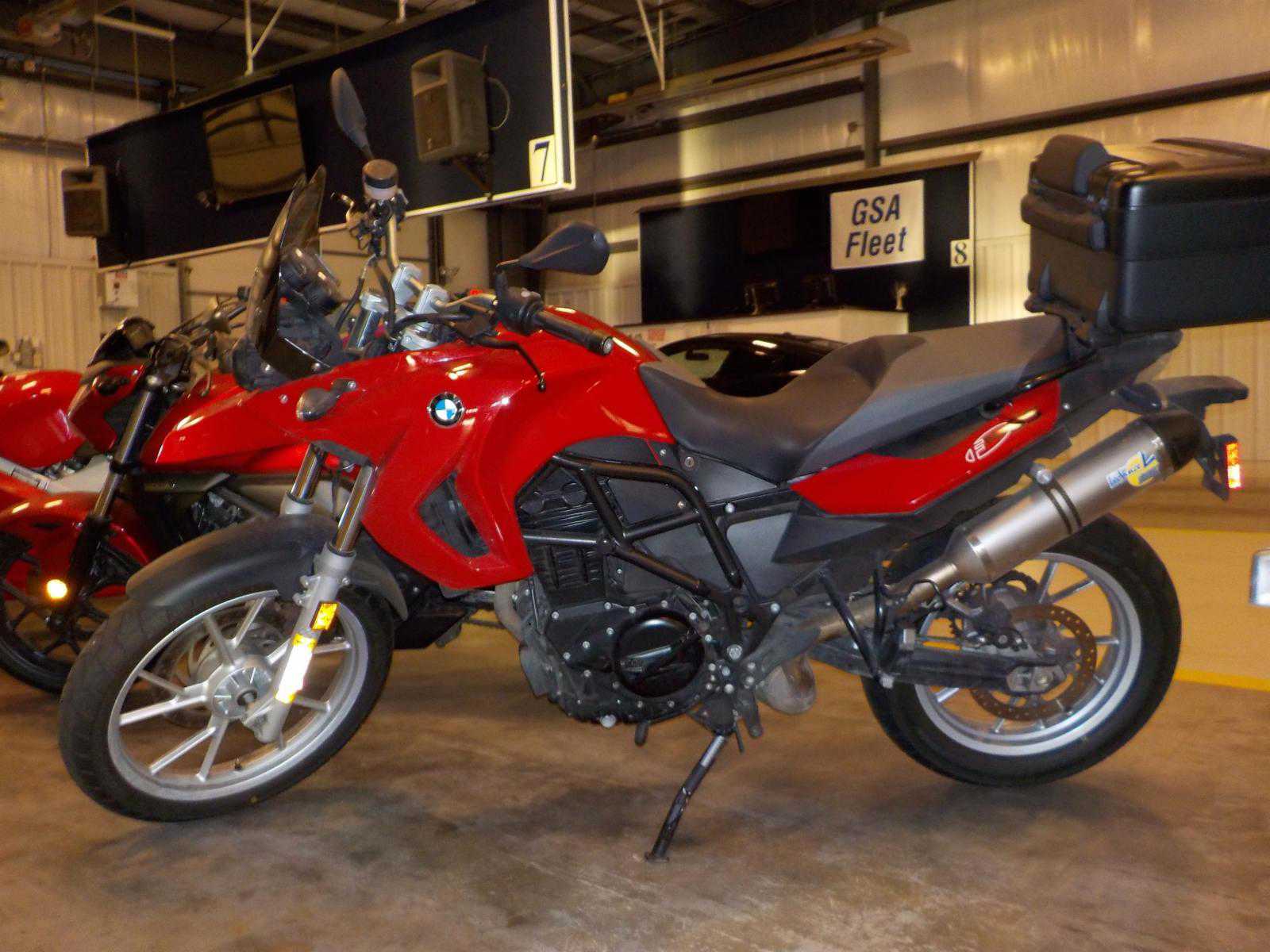 BMW F 650 GS