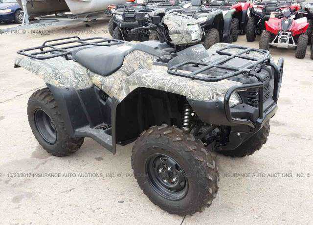 Honda TRX500 (FourTrax Foreman)