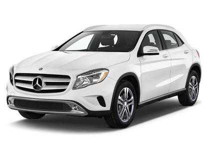 2015 Mercedes-Benz GLA-Class
