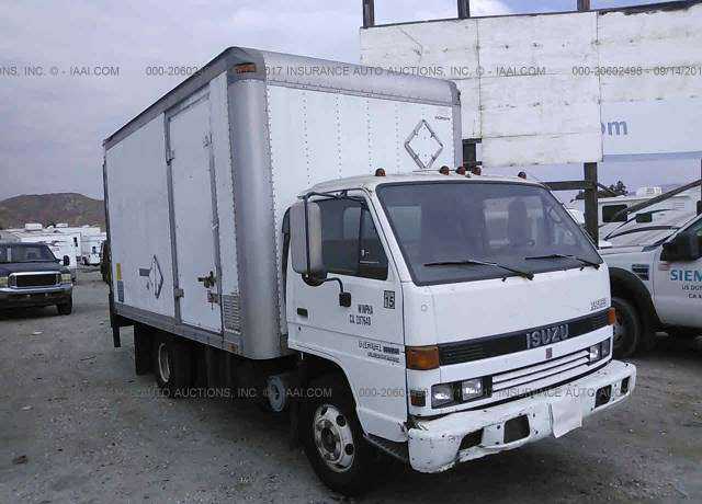 Isuzu NPR