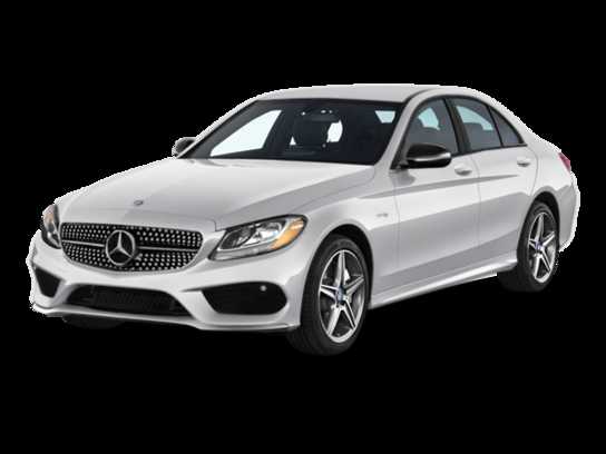 2018 Mercedes-Benz C-Class