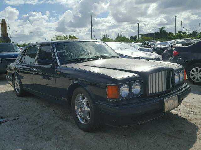 1997 BENTLEY Turbo