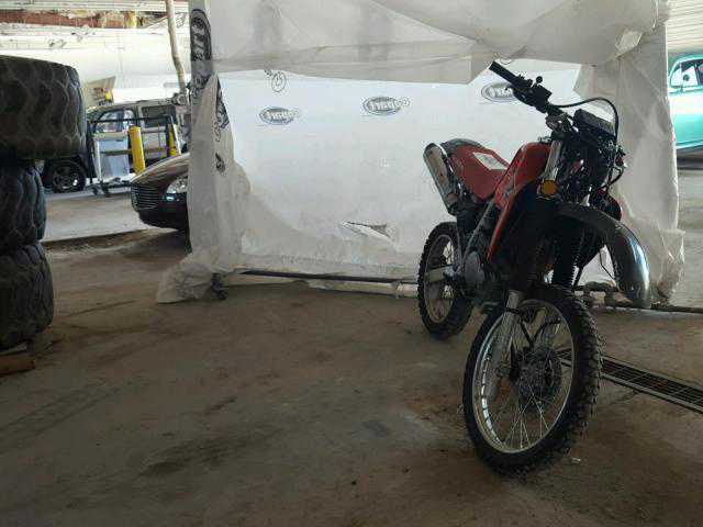 Honda XR650