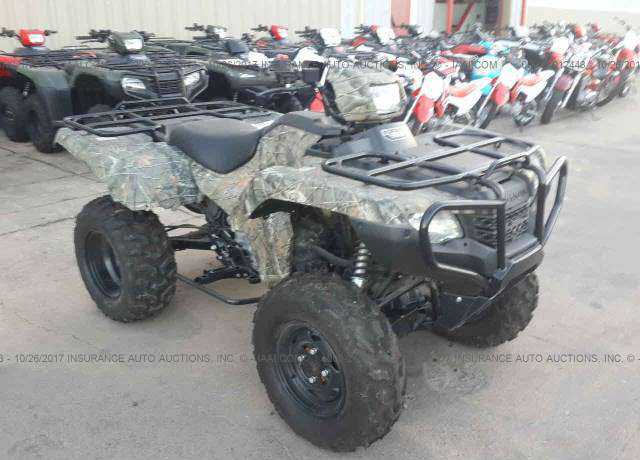 Honda TRX500 (FourTrax Foreman)