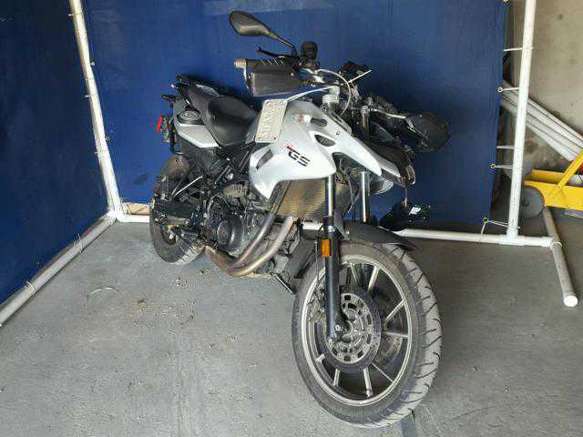 BMW F 700 GS