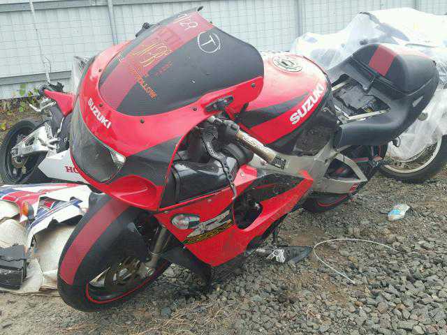 Suzuki GSX-R750