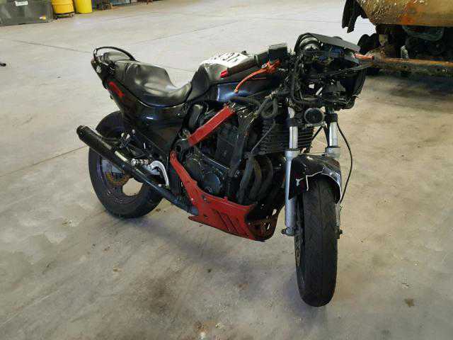 Suzuki GSX600F