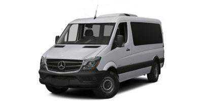 2016 Mercedes-Benz Sprinter