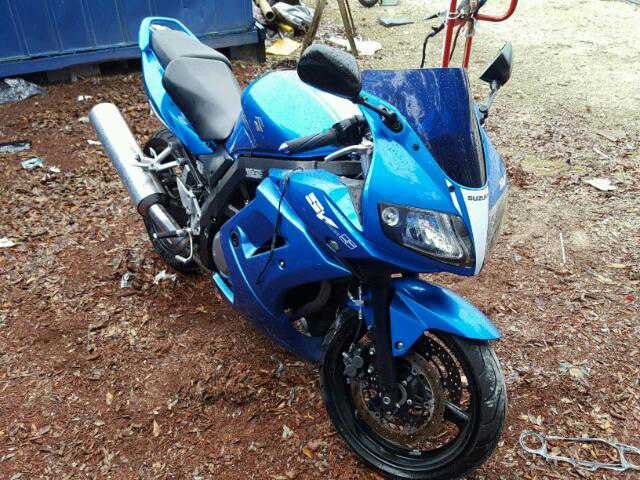 Suzuki SV650/SV650S/SV650SF