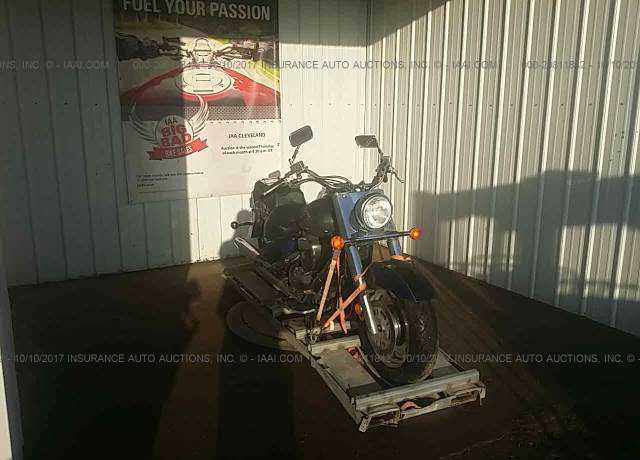 Suzuki VL1500