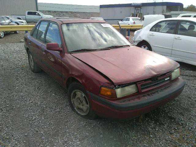 Mazda Protege