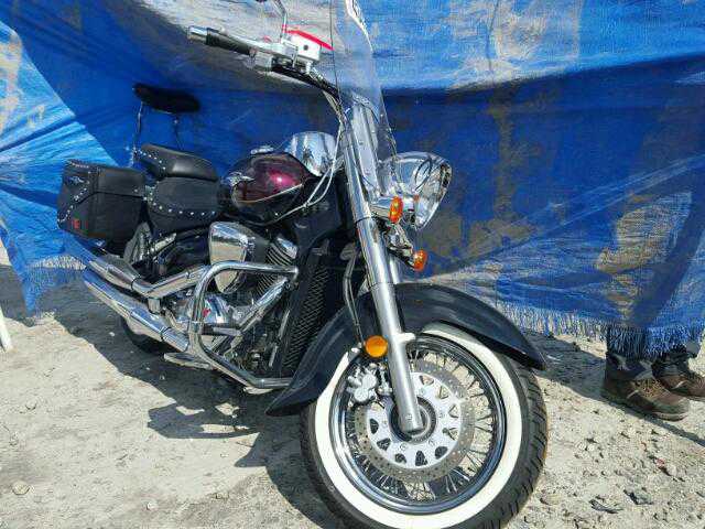 Suzuki VL800L/VL800TL