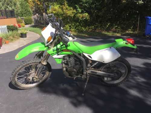Suzuki LS650L