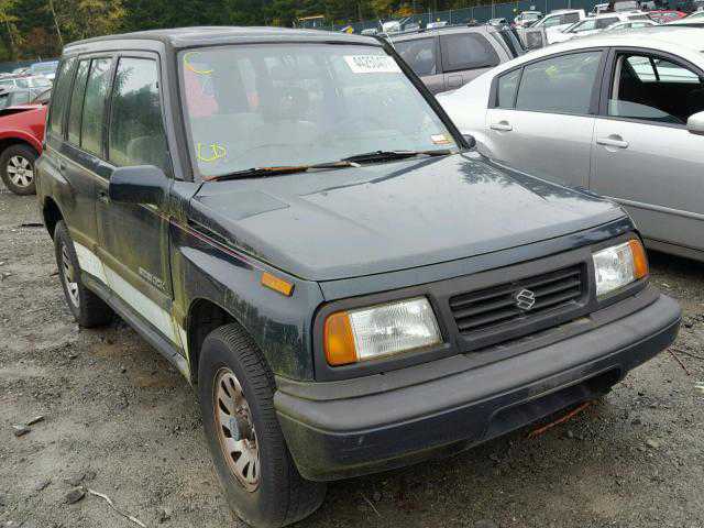 Suzuki Sidekick